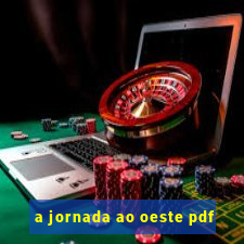 a jornada ao oeste pdf